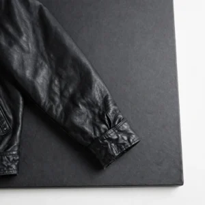 Leather Jacket Renewal