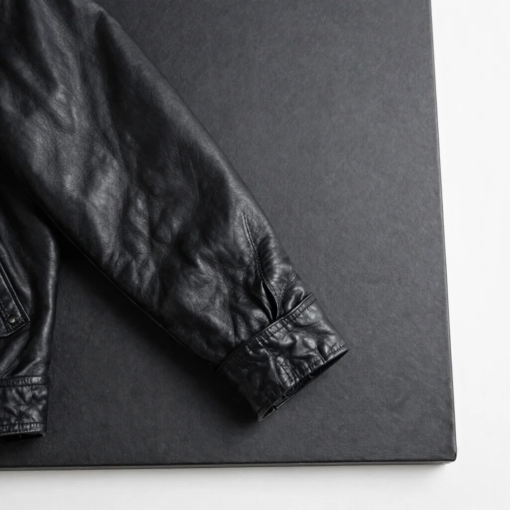 Leather Jacket Renewal